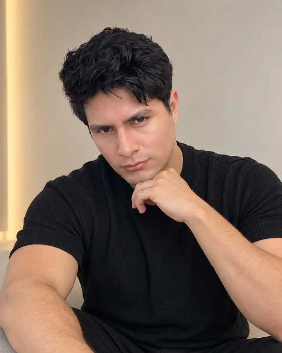 Fabián, asesor de Bangover