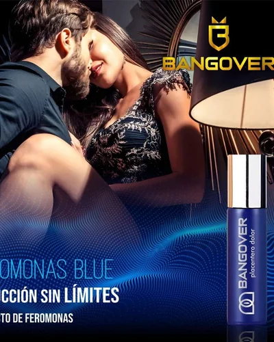 Feromonas Blue