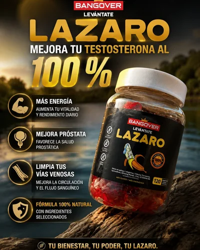 Levántate Lázaro
