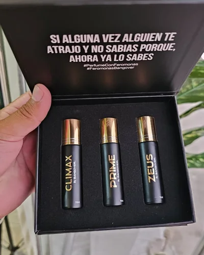 Estuche de los tres